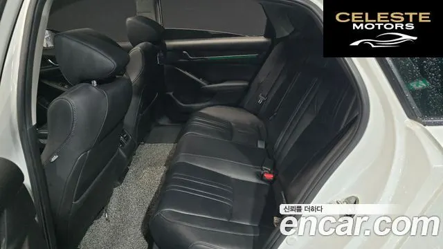 HONDA 102.0 HighTouring 2019 — photo 11 sur 20