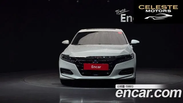 HONDA 102.0 HighTouring 2019 — photo 3 sur 20