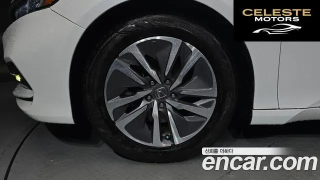 HONDA 102.0 HighTouring 2019 — photo 5 sur 20