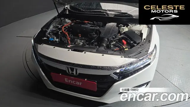 HONDA 102.0 HighTouring 2019 — photo 6 sur 20