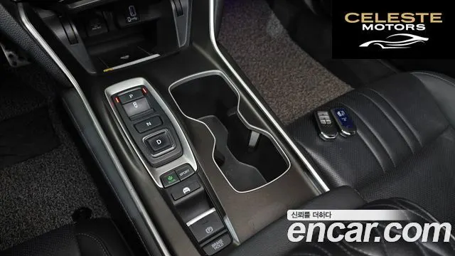 HONDA 102.0 HighTouring 2019 — photo 9 sur 20