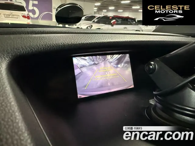 HONDA New CR-V 4WD EX-L 2012 — photo 12 sur 26