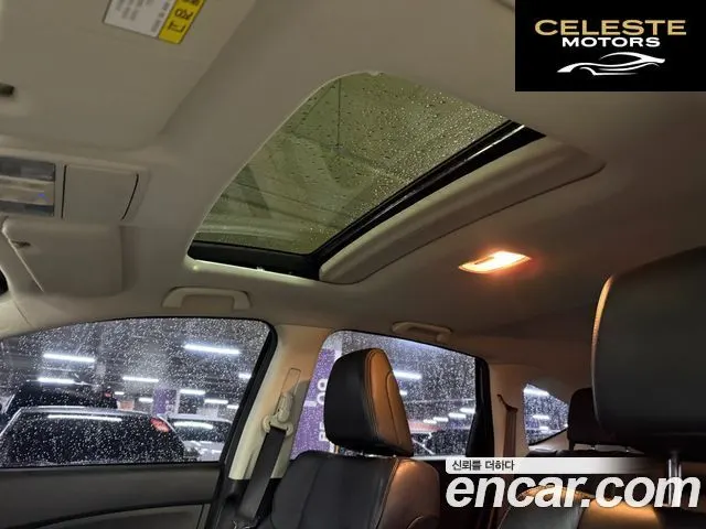 HONDA New CR-V 4WD EX-L 2012 — photo 14 sur 26
