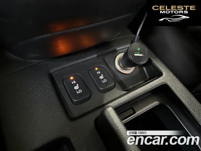 HONDA New CR-V 4WD EX-L 2012 — photo 17 sur 26