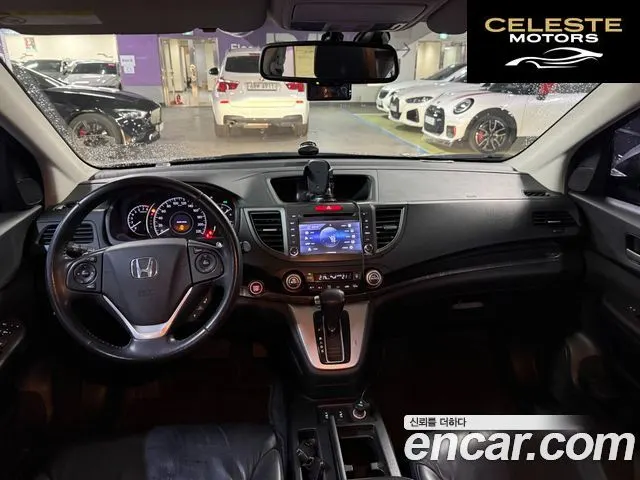HONDA New CR-V 4WD EX-L 2012 — photo 24 sur 26