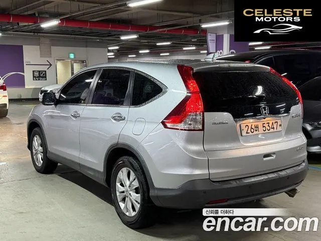 HONDA New CR-V 4WD EX-L 2012 — photo 4 sur 26