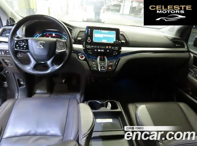 HONDA 3.5 2019 — photo 10 sur 26