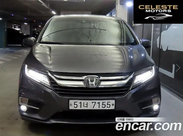 HONDA 3.5 2019 — photo 2 sur 26