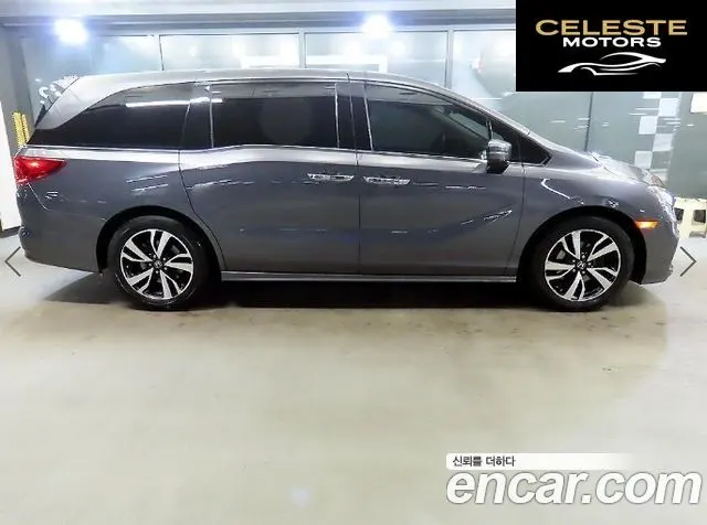 HONDA 3.5 2019 — photo 3 sur 26