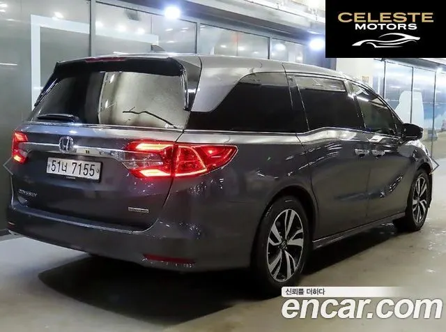 HONDA 3.5 2019 — photo 4 sur 26