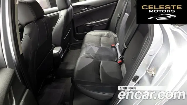 HONDA 2.0 2017 — photo 12 sur 20