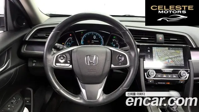 HONDA 2.0 2017 — photo 13 sur 20