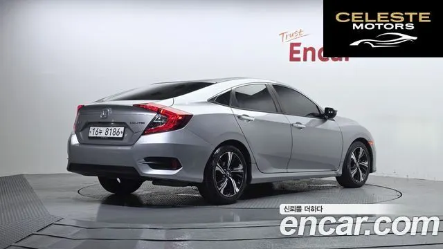HONDA 2.0 2017 — photo 2 sur 20