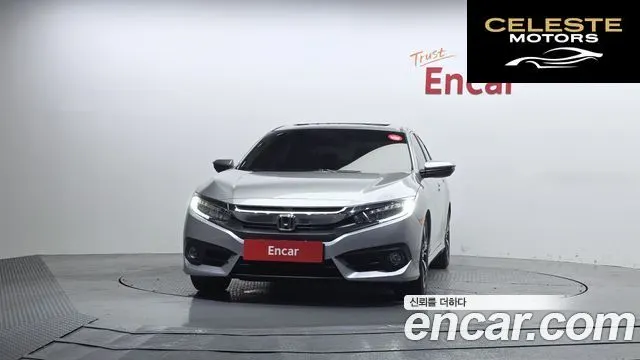 HONDA 2.0 2017 — photo 3 sur 20
