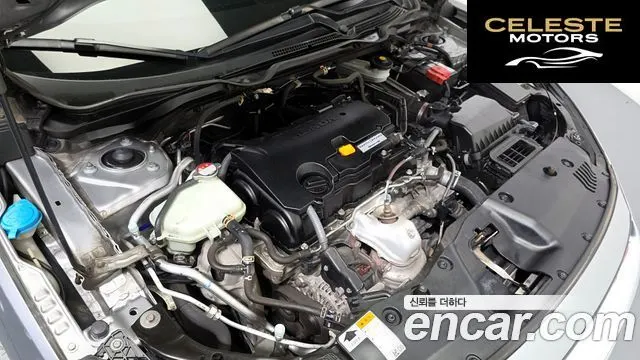 HONDA 2.0 2017 — photo 6 sur 20