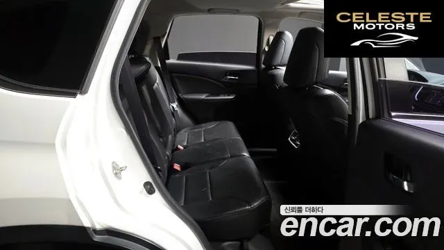 HONDA New CR-V 4WD EX-L 2016 — photo 11 sur 20