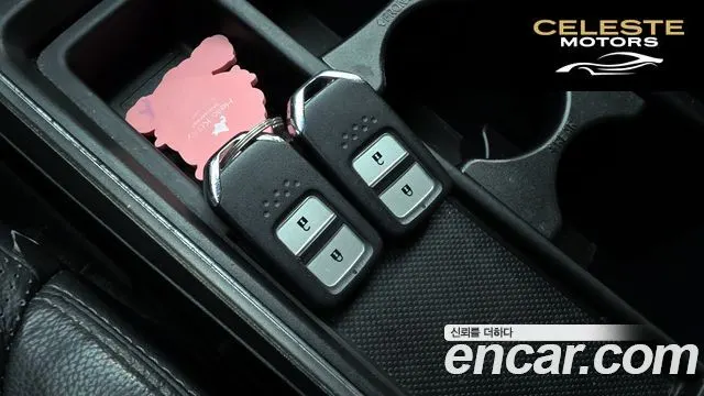 HONDA New CR-V 4WD EX-L 2016 — photo 18 sur 20