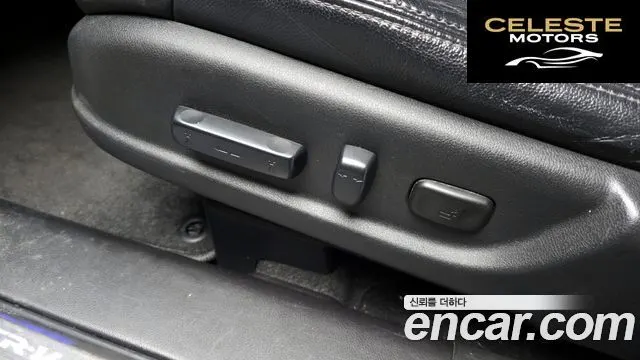HONDA New CR-V 4WD EX-L 2016 — photo 19 sur 20
