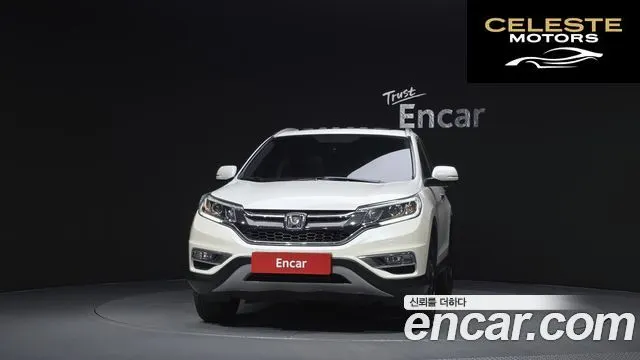 HONDA New CR-V 4WD EX-L 2016 — photo 3 sur 20