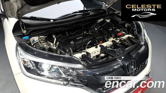 HONDA New CR-V 4WD EX-L 2016 — photo 6 sur 20