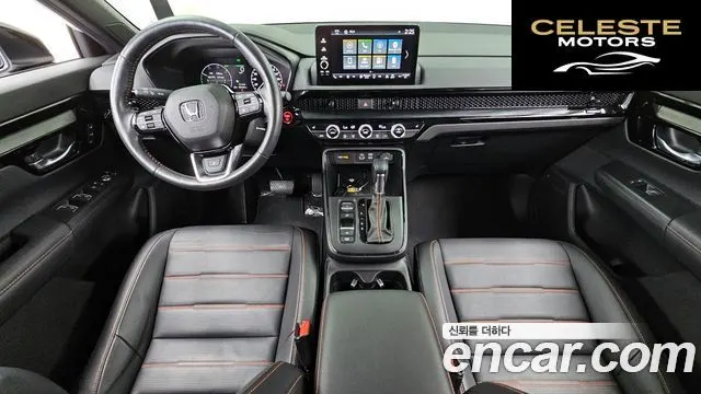 HONDA CR-V 62.0 HighTouring 2WD 2024 — photo 10 sur 33