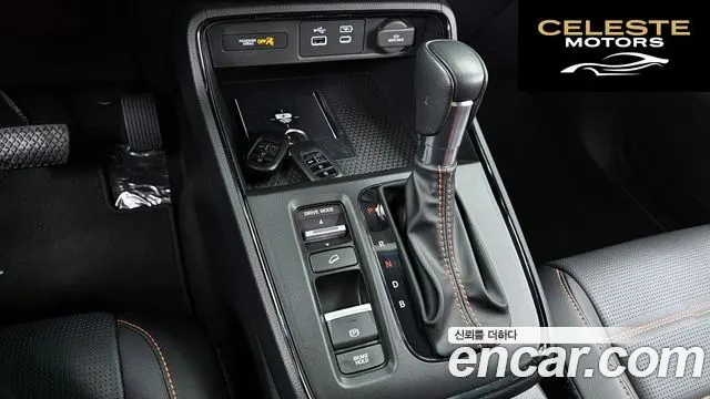 HONDA CR-V 62.0 HighTouring 2WD 2024 — photo 12 sur 33