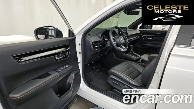 HONDA CR-V 62.0 HighTouring 2WD 2024 — photo 13 sur 33