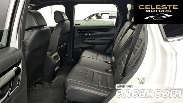 HONDA CR-V 62.0 HighTouring 2WD 2024 — photo 16 sur 33