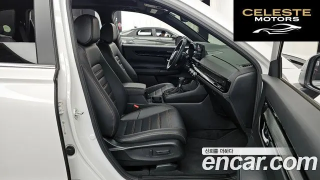 HONDA CR-V 62.0 HighTouring 2WD 2024 — photo 17 sur 33