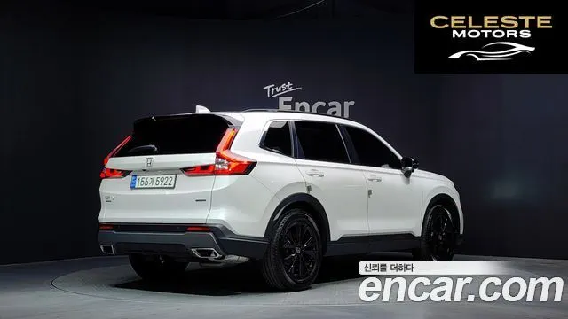 HONDA CR-V 62.0 HighTouring 2WD 2024 — photo 2 sur 33