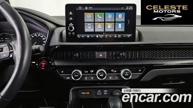 HONDA CR-V 62.0 HighTouring 2WD 2024 — photo 21 sur 33
