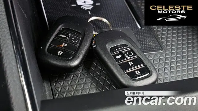HONDA CR-V 62.0 HighTouring 2WD 2024 — photo 28 sur 33