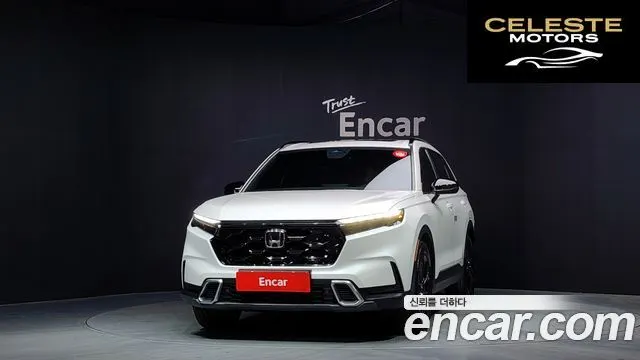 HONDA CR-V 62.0 HighTouring 2WD 2024 — photo 3 sur 33