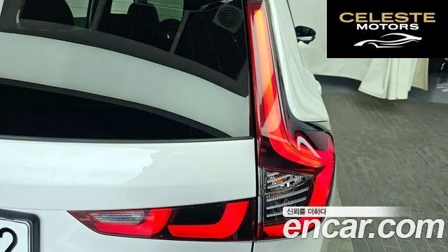 HONDA CR-V 62.0 HighTouring 2WD 2024 — photo 9 sur 33