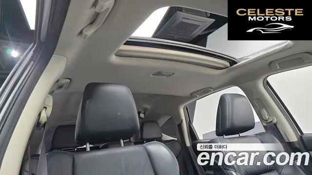 HONDA New CR-V 4WD EX-L 2013 — photo 19 sur 20