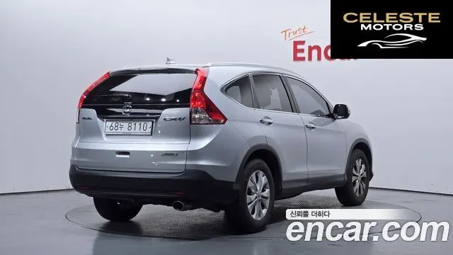 HONDA New CR-V 4WD EX-L 2013 — photo 2 sur 20