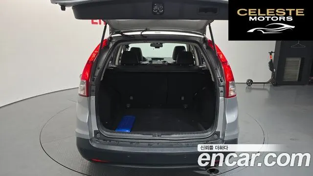 HONDA New CR-V 4WD EX-L 2013 — photo 20 sur 20