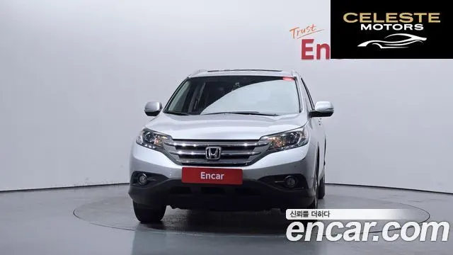 HONDA New CR-V 4WD EX-L 2013 — photo 3 sur 20