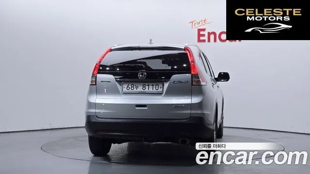 HONDA New CR-V 4WD EX-L 2013 — photo 4 sur 20