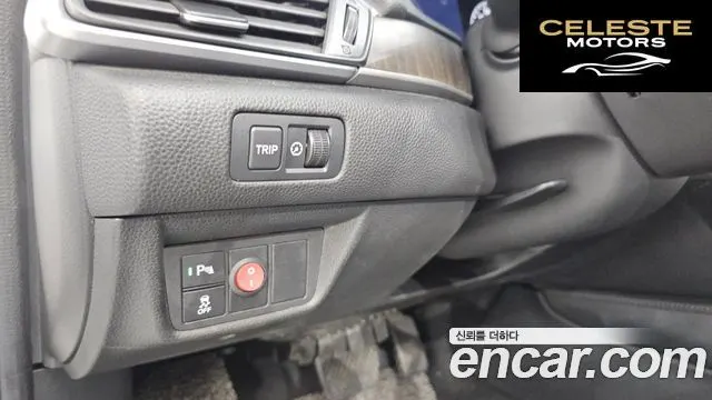 HONDA 101.5 Turbo 2018 — photo 16 sur 20