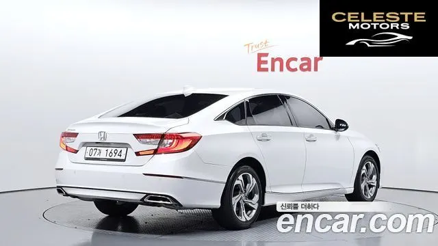 HONDA 101.5 Turbo 2018 — photo 2 sur 20
