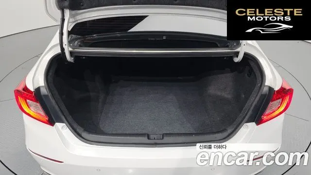 HONDA 101.5 Turbo 2018 — photo 20 sur 20