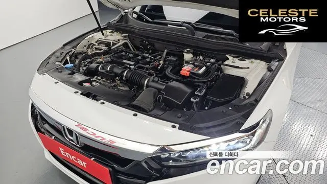 HONDA 101.5 Turbo 2018 — photo 6 sur 20