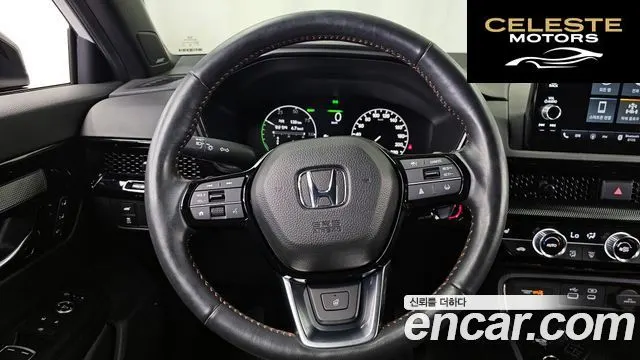 HONDA CR-V 62.0 HighTouring 2WD 2024 — photo 19 sur 33
