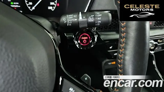 HONDA CR-V 62.0 HighTouring 2WD 2024 — photo 20 sur 33