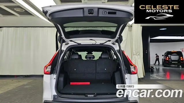 HONDA CR-V 62.0 HighTouring 2WD 2024 — photo 26 sur 33
