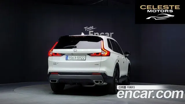 HONDA CR-V 62.0 HighTouring 2WD 2024 — photo 4 sur 33