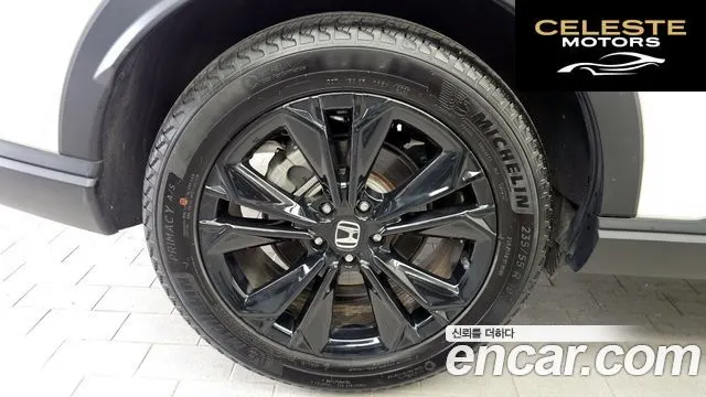 HONDA CR-V 62.0 HighTouring 2WD 2024 — photo 5 sur 33
