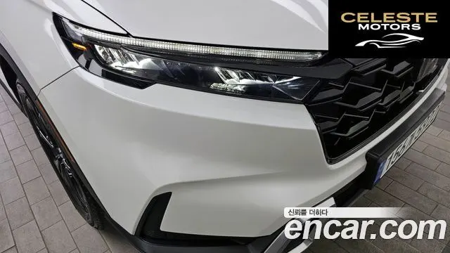 HONDA CR-V 62.0 HighTouring 2WD 2024 — photo 8 sur 33