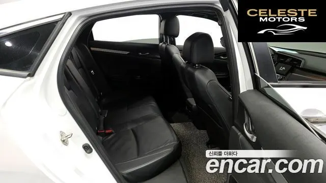 HONDA 1.5 2019 — photo 11 sur 20